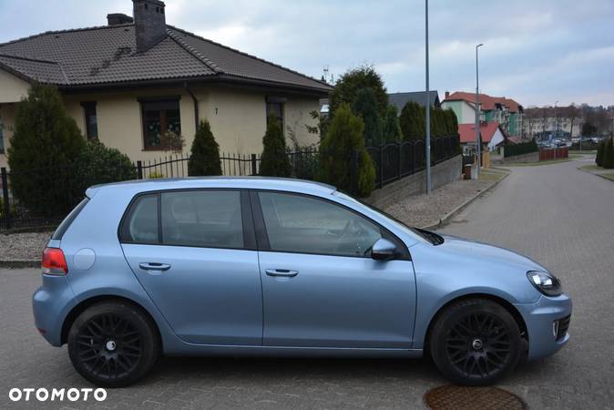 Volkswagen Golf 1.4 TSI Comfortline - 7