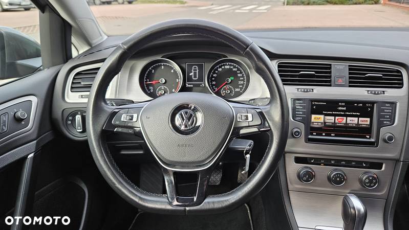 Volkswagen Golf Variant 2.0 TDI 4Motion DSG Sound - 25