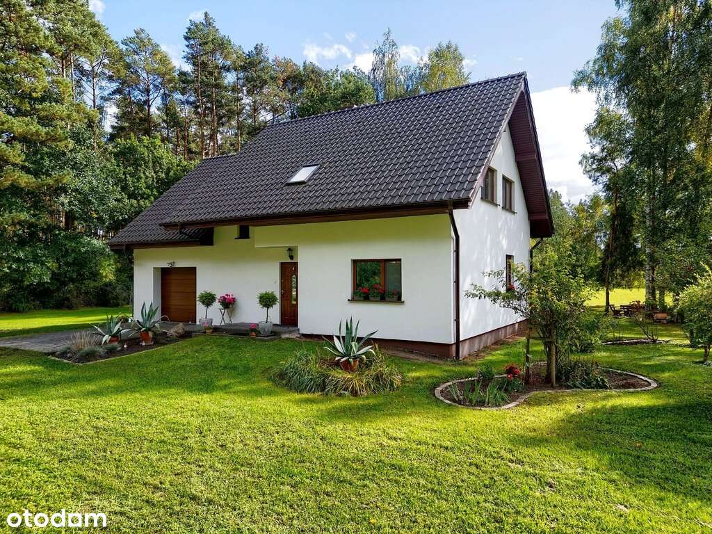 Dom na sprzedaż, 5 pokoi, 247 m², Czarnowo