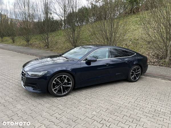 Audi A7 50 TDI mHEV Quattro Tiptronic - 2