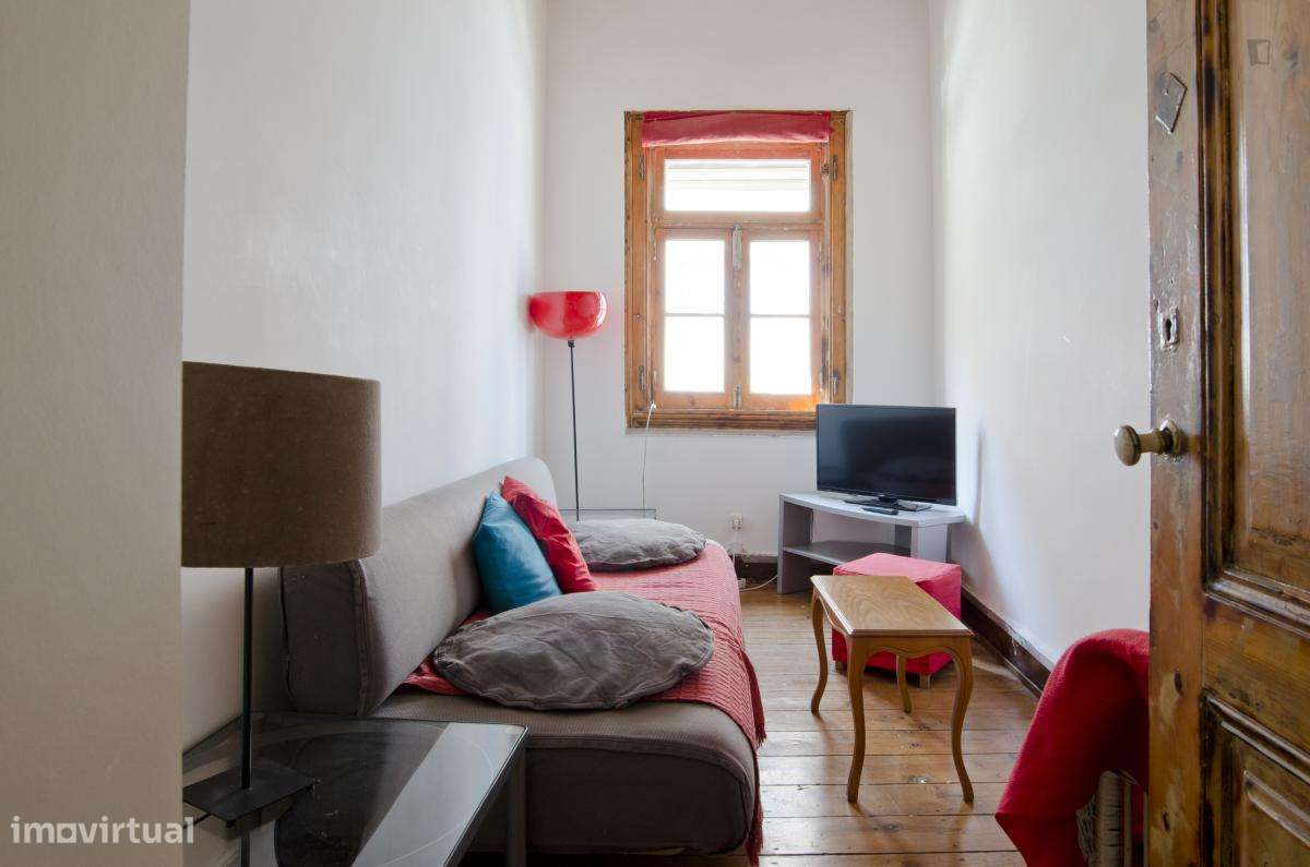 Apartamento com 2 quartos - localizado em Santa Apolónia Lisbon - Grande imagem: 4/7