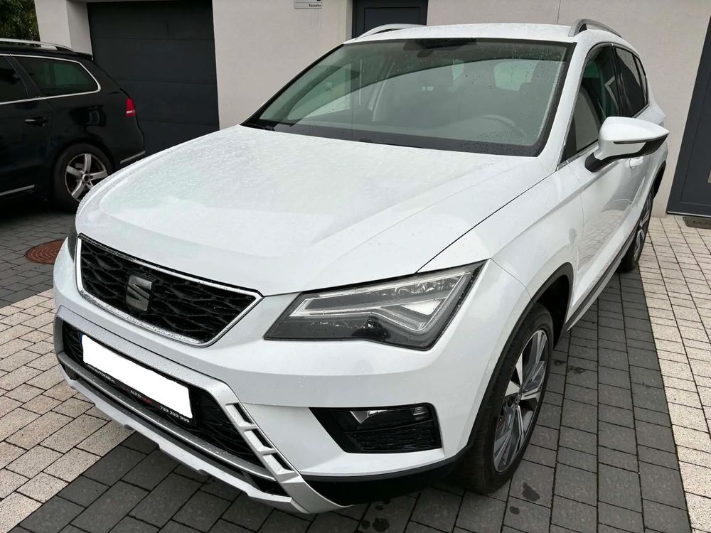 Seat Ateca 1.6 TDI ECOMOTIVE Style S&S 2016