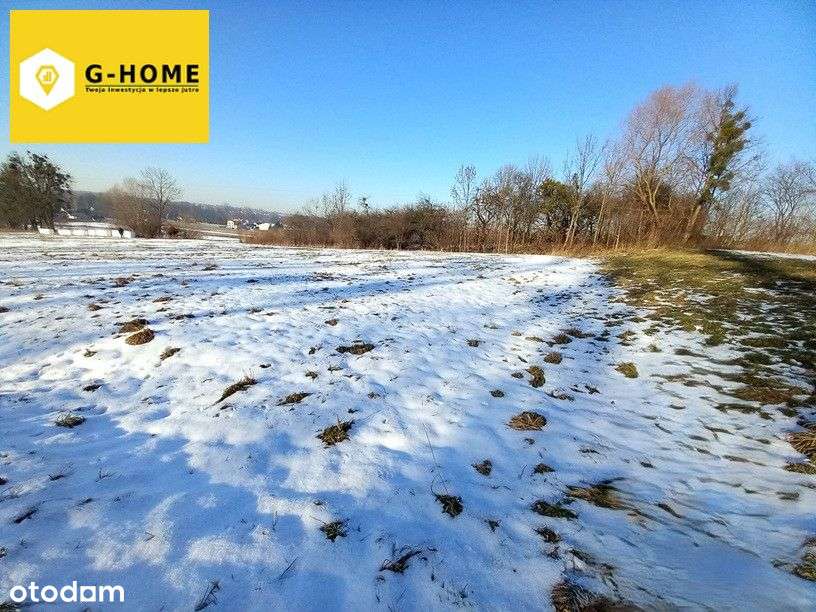 Dwie działki budowlane na dziewiczych terenach w s-3