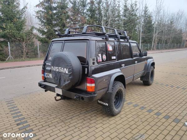 Nissan Patrol GR 2.8 TD SG - 18