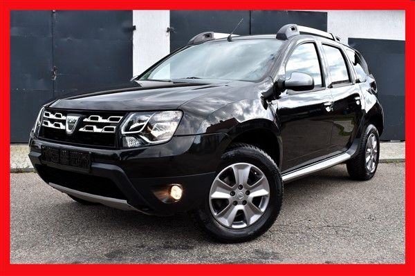 Dacia Duster I 1.2 TCe Prestige S&S EU6 2014