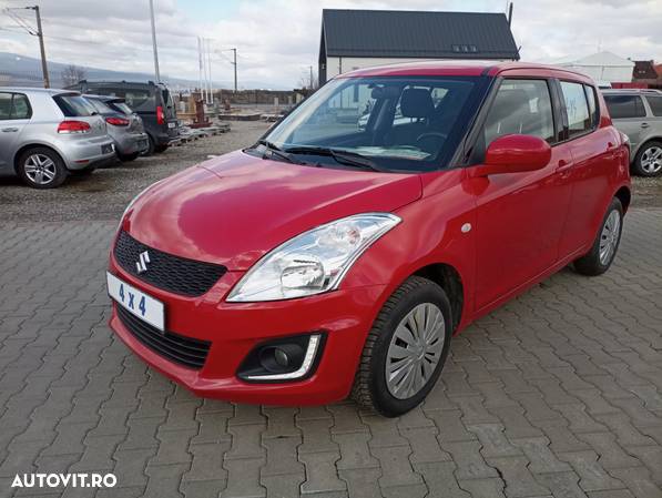 Suzuki Swift 1.2 4x4 Club - 4