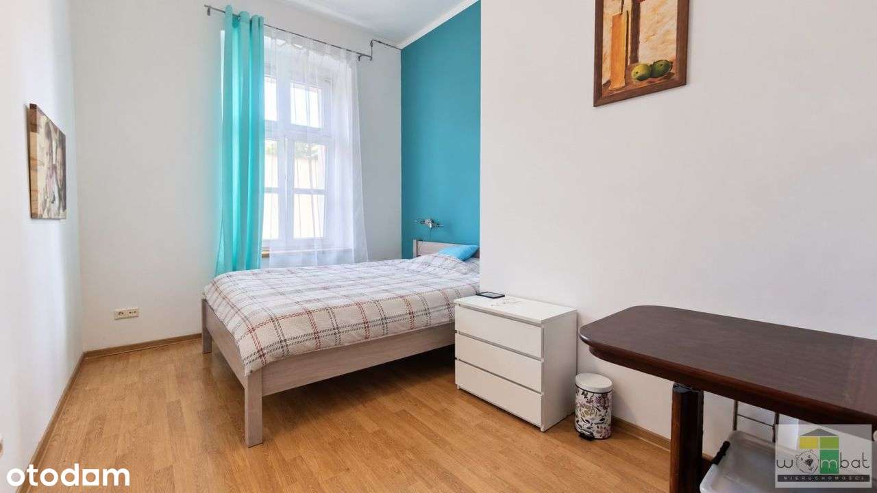Przestronne 4-pokojowe mieszkanie, centrum-6