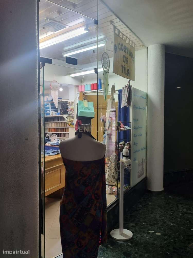 Loja Arrendada na Av. Duque de Loulé-2