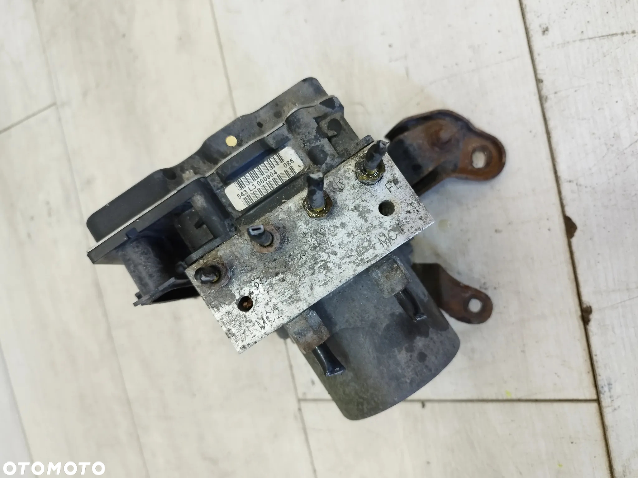 Pompa ABS VSA Honda Jazz 2 II 02-08 - 3