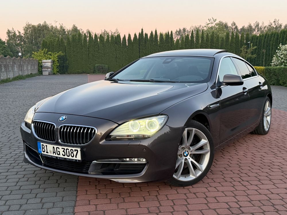 BMW 6 Series F12/F13/F14 (2011-) 640d M Sport Edition 2015