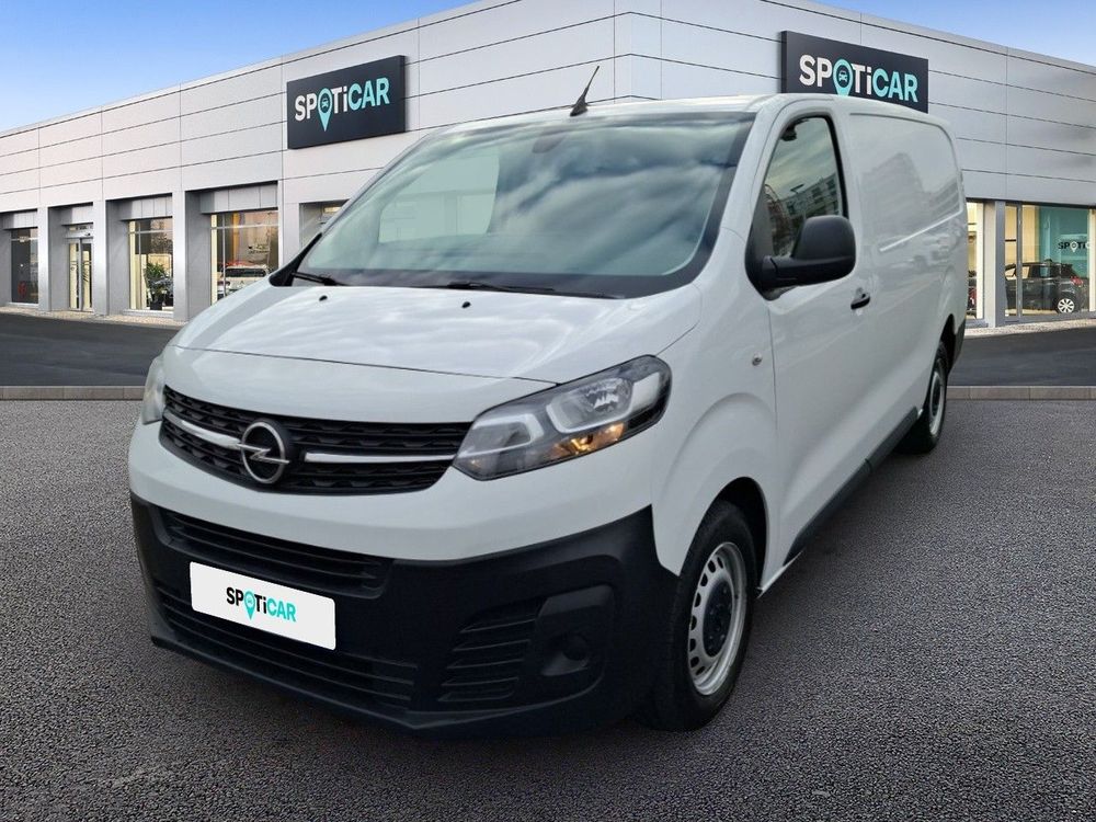 Opel Vivaro 2.0 CDTI Extra Long 3,1t Enjoy