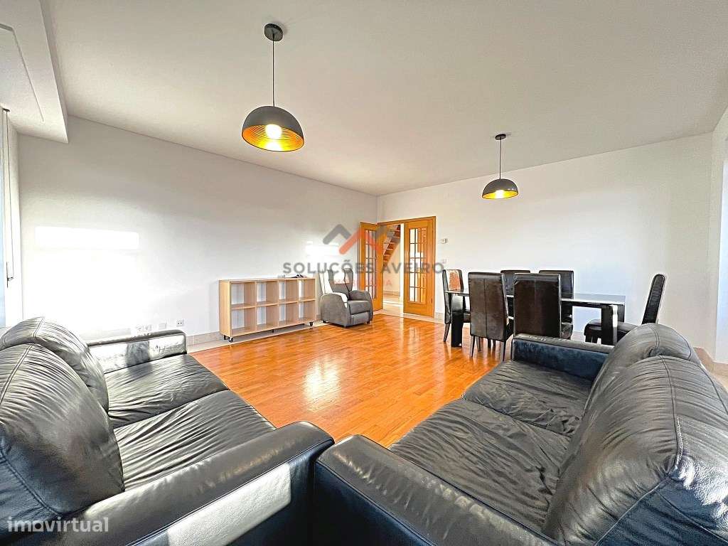 ARRENDAMENTO: Apartamento T2+1 Duplex Mobilado e Equipado | Vista R... - Grande imagem: 3/40