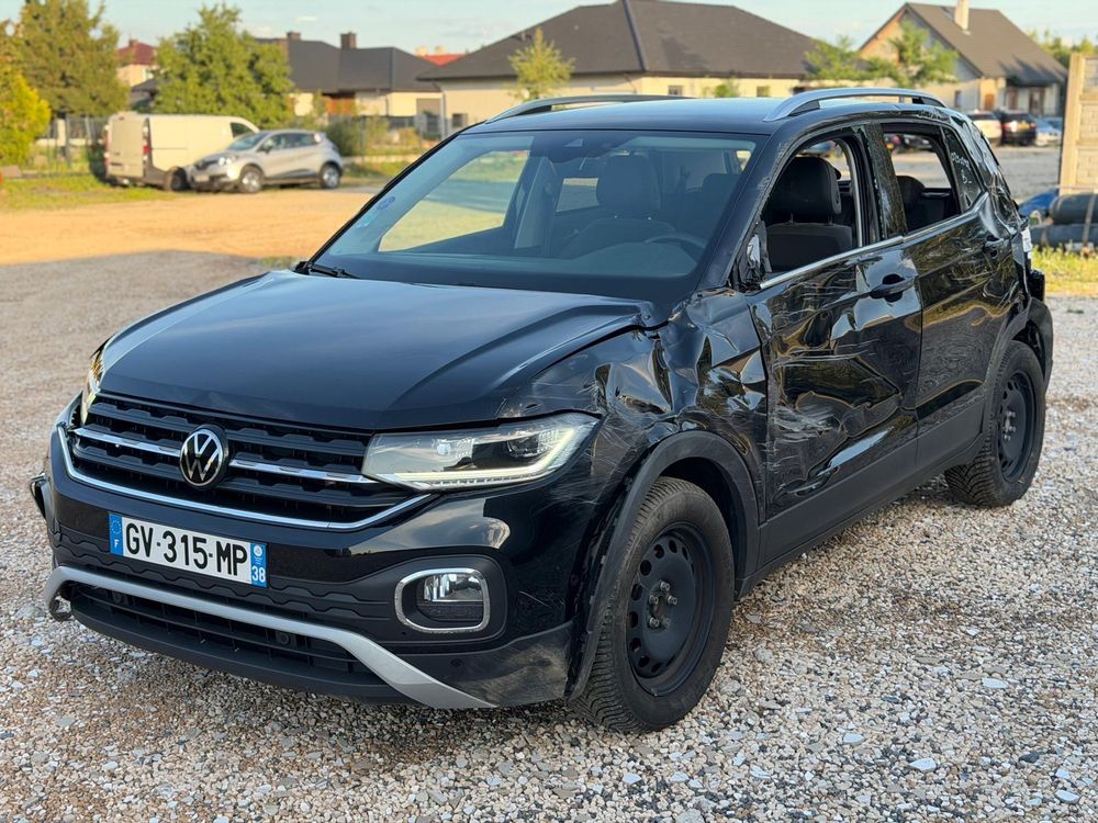 Volkswagen T-Cross 2023