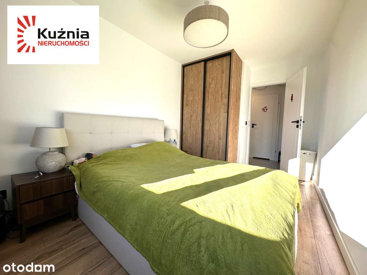 Dwie sypialnie + jadalnia - PO Remoncie!-9