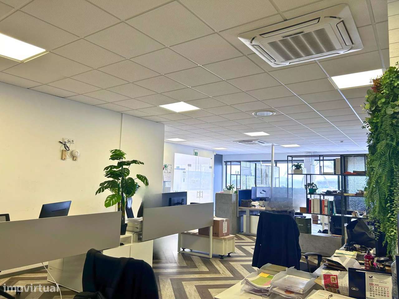 Armazém de 1609m² em Freamunde-3