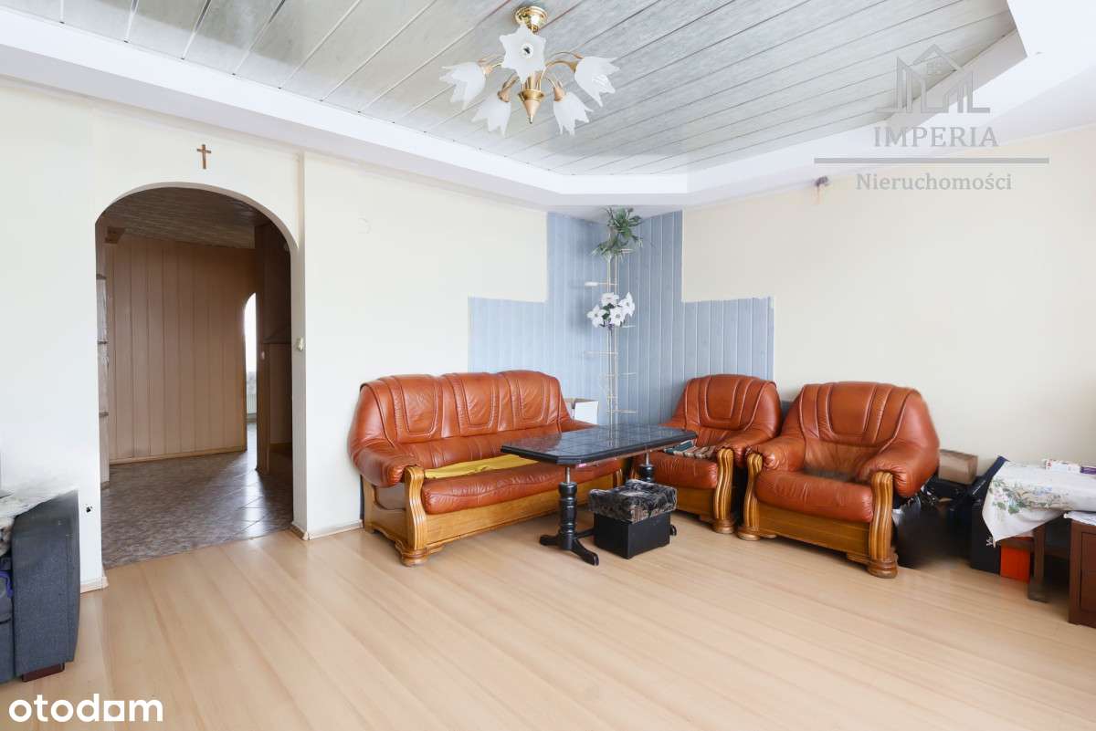 Bliźniak 140 m² | garaż | ogródek | Różyny - Pełny obrazek: 3/15