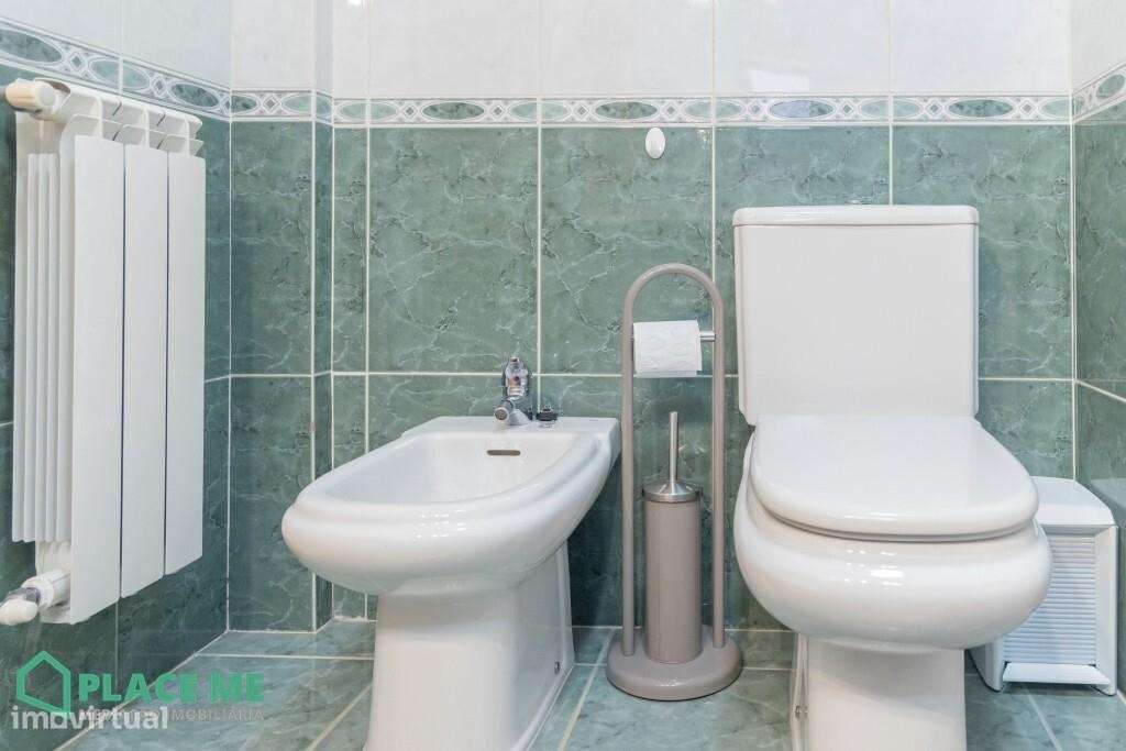 Apartamento T4 - Gualtar - Investimento c/ Rentabilidade - Equipado e-41