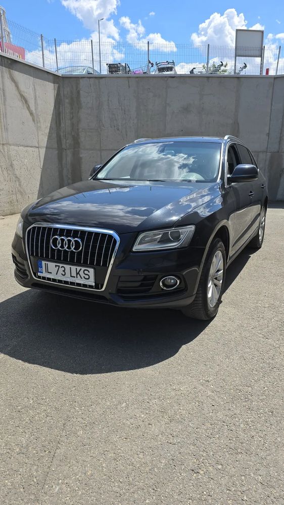 Audi Q5 8R [2008 - 2016] 2014