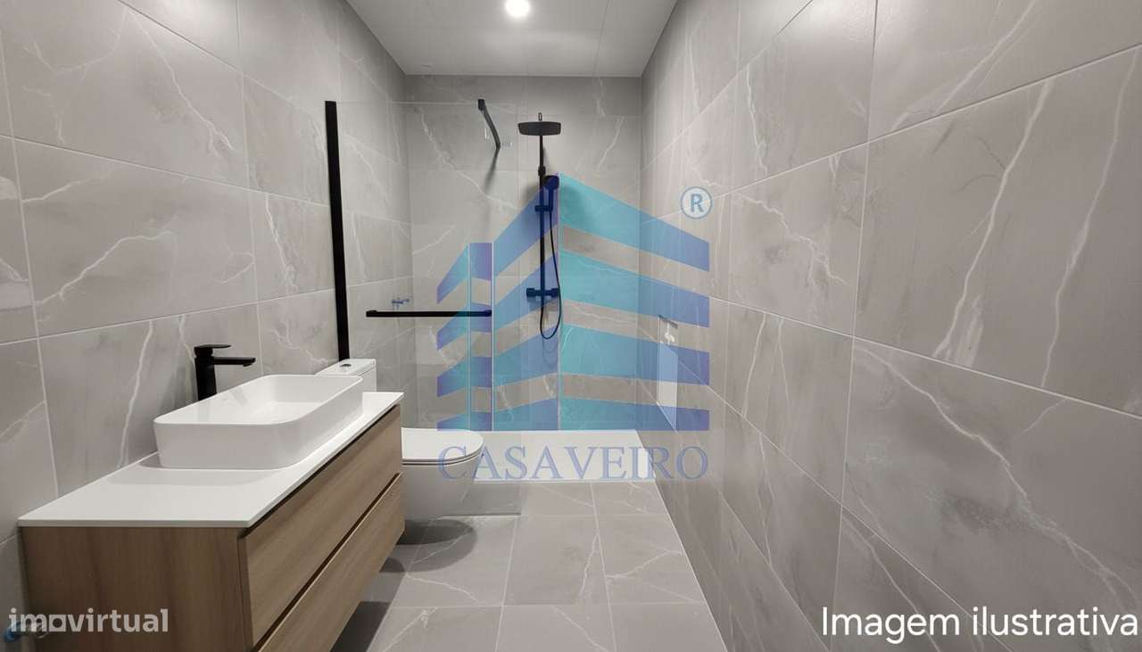 Apartamento T2 Novo com Lugar de Garagem-10