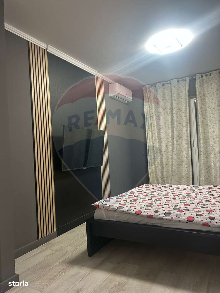 Garsonieră modernă – Arbo Residence, Mogoșoaia | 41mp utili-3