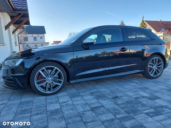 Audi S3 2.0 TFSI Quattro S tronic - 9