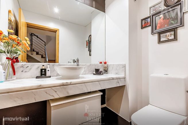 Oeiras Golf & Residence - Moradia em Banda T4+2-38
