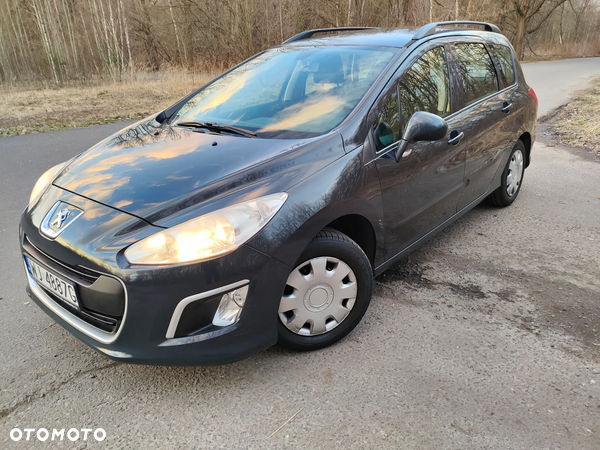 Peugeot 308 1.6 HDi Active - 2