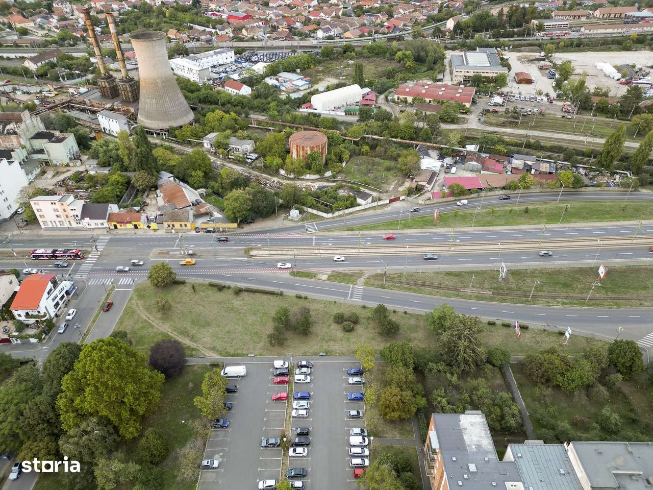 Calea Iuliu Maniu, urbanism P+2+M POT 65% CUT 1.25 - Imagine principală: 2/7