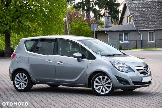 Opel Meriva 1.4 Active - 13