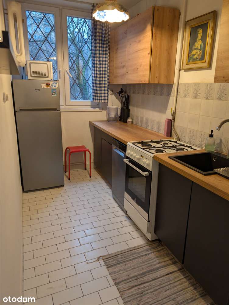 Przytulne 2-pokojowe mieszkanie przy Parku Bródnowskim i metrze - Pełny obrazek: 4/10