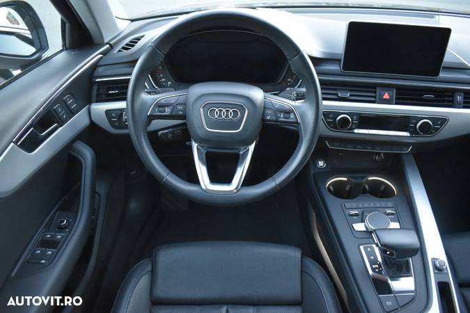 Audi A4 40 TDI S tronic quattro design - 12