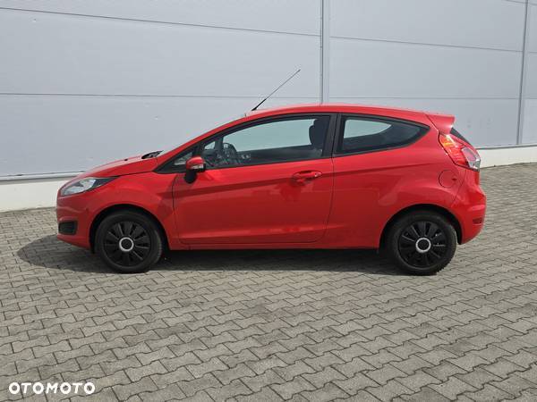 Ford Fiesta 1.25 Trend EU5 - 16