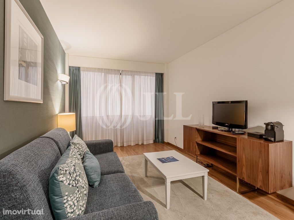 Apartamento T1 junto à Avenida da Liberdade, em Lisboa