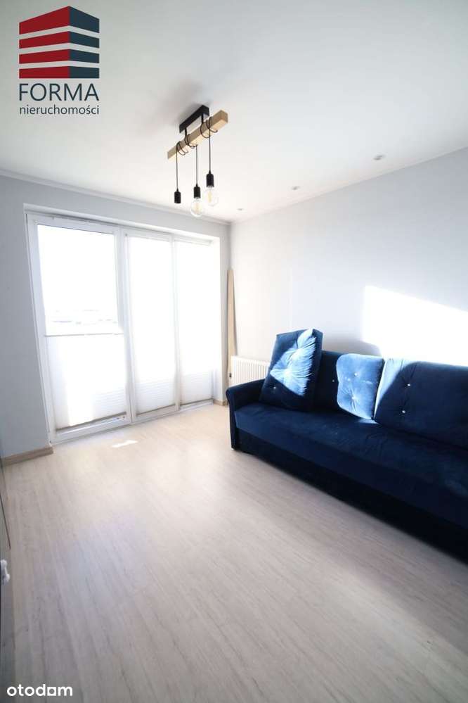 Mieszkanie Karpia, 3 pokoje, balkon, z miejscem w-2