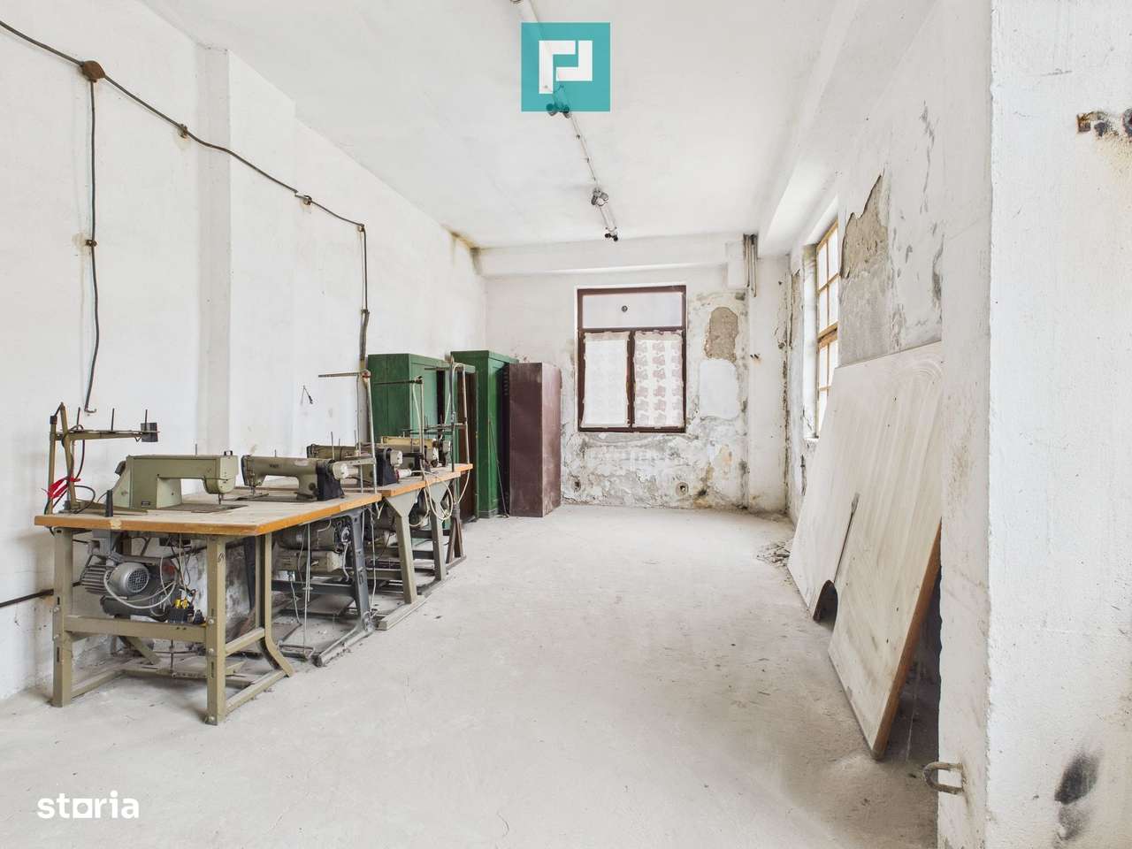 Spațiu de producție cu 4 camere în Periam - Imagine principală: 4/6