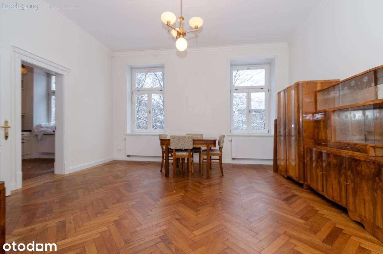 Mieszkanie na Starym Mieście, widok na Planty - Pełny obrazek: 5/20