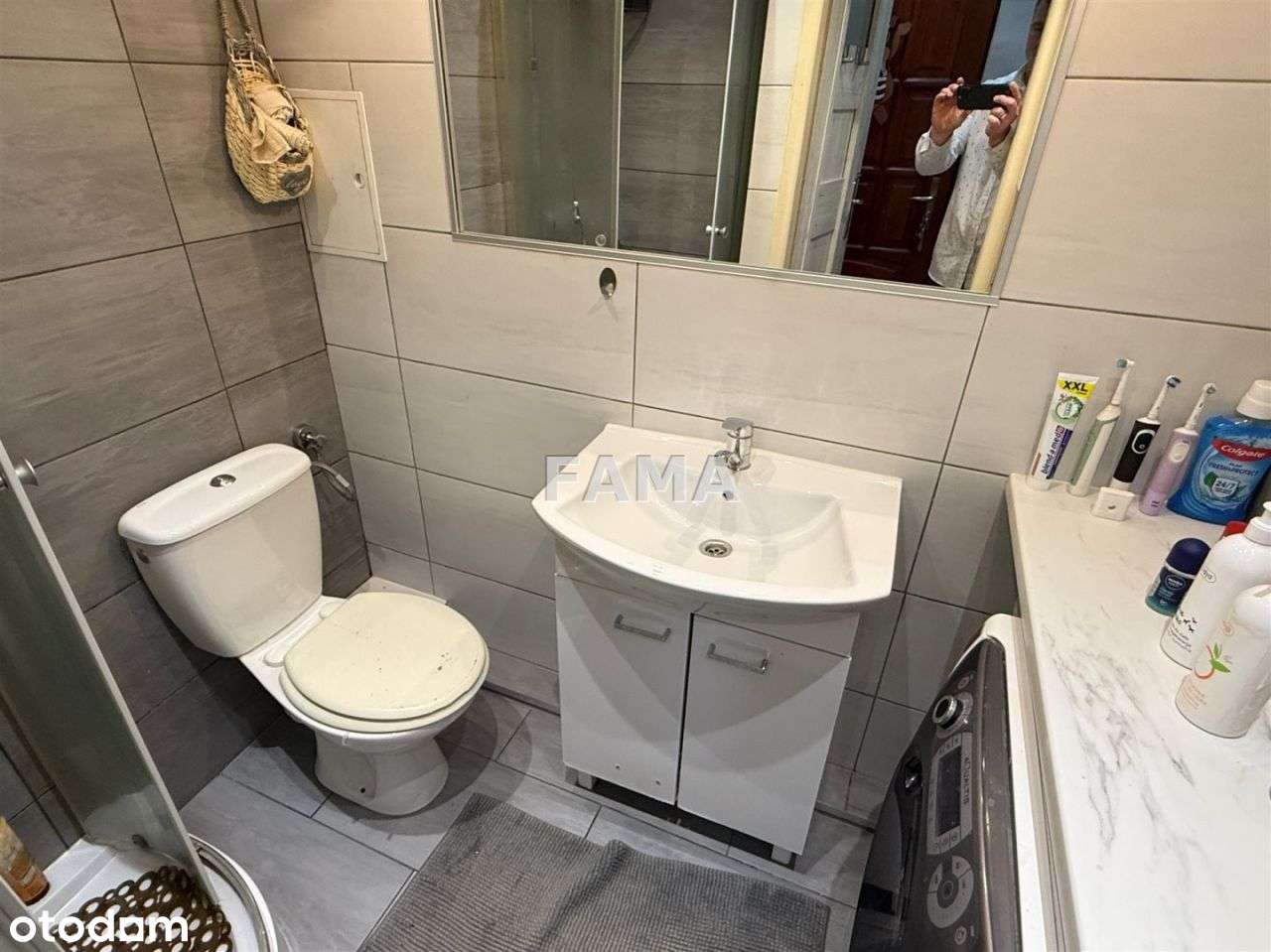 Zazamcze – kawalerka przy ul. Toruńskiej - Pełny obrazek: 5/5