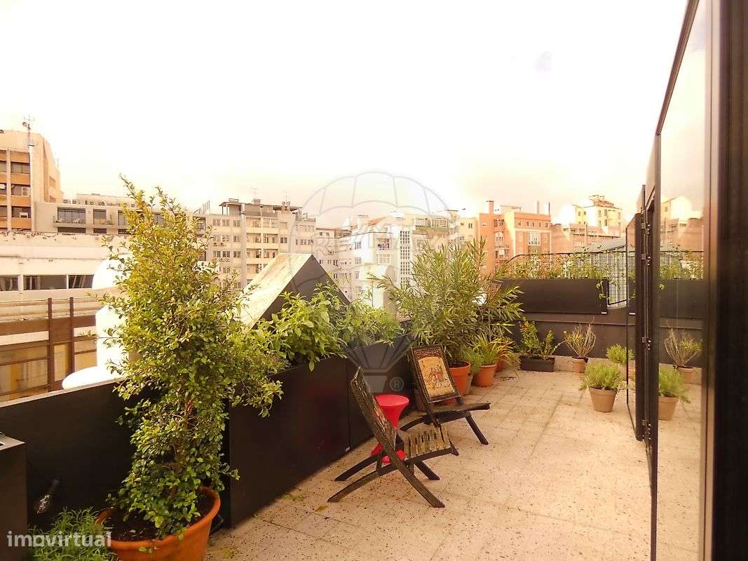 Apartamento T3 para arrendamento - Grande imagem: 2/12