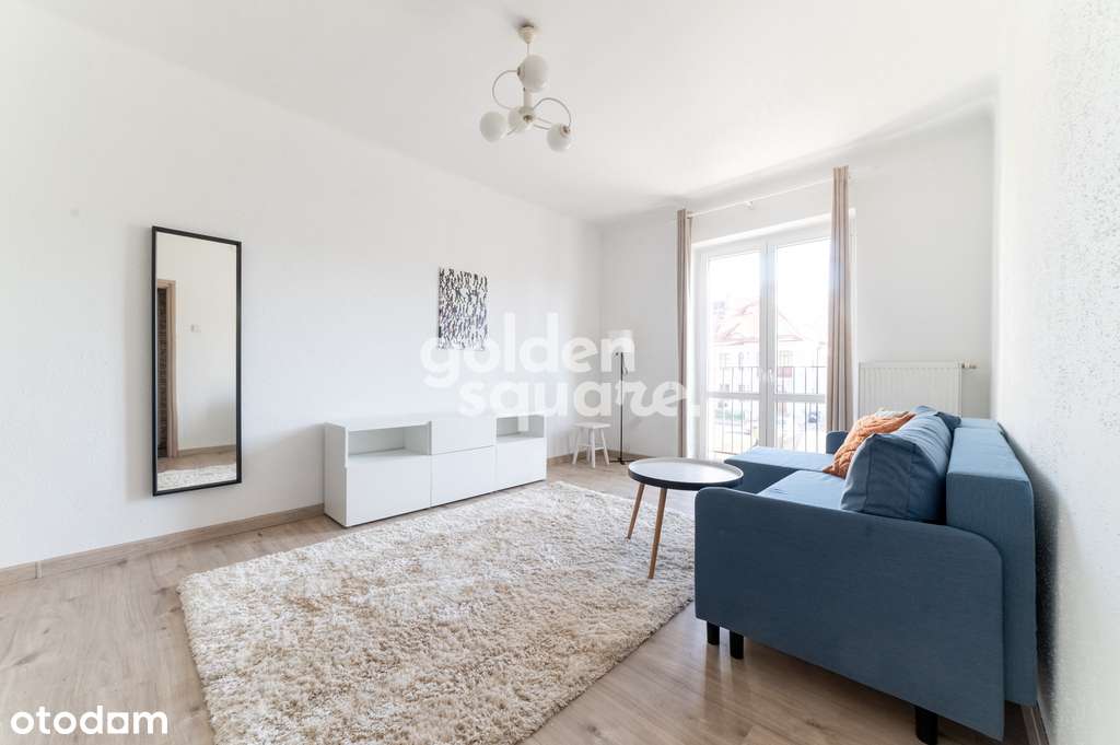 Jasna Kawalerka z Oddzielną Kuchnią w Centrum! - Pełny obrazek: 5/11