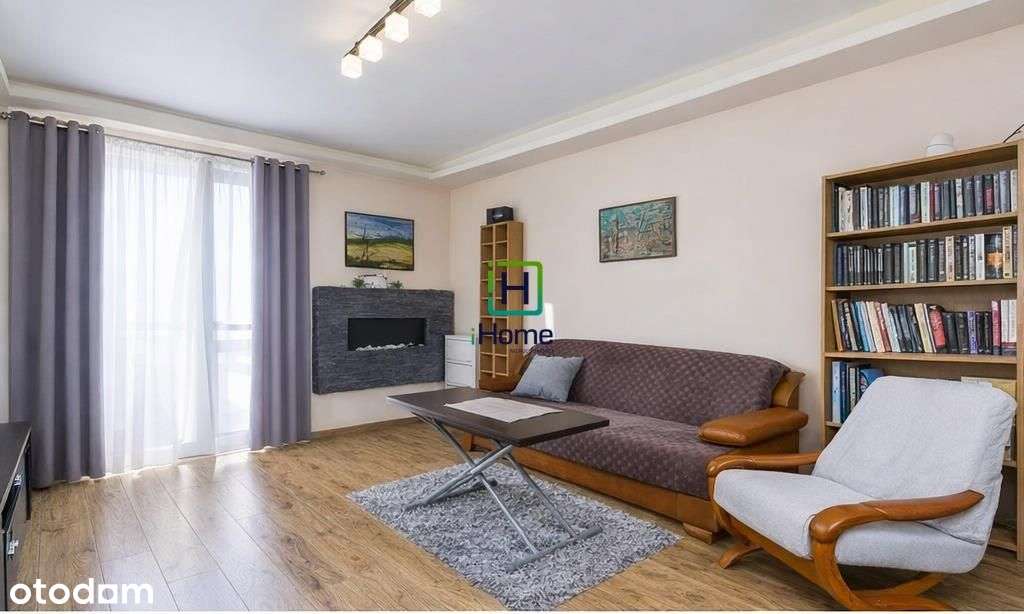 3 pokoje | 68,46 m² | os. Zielone 22-0