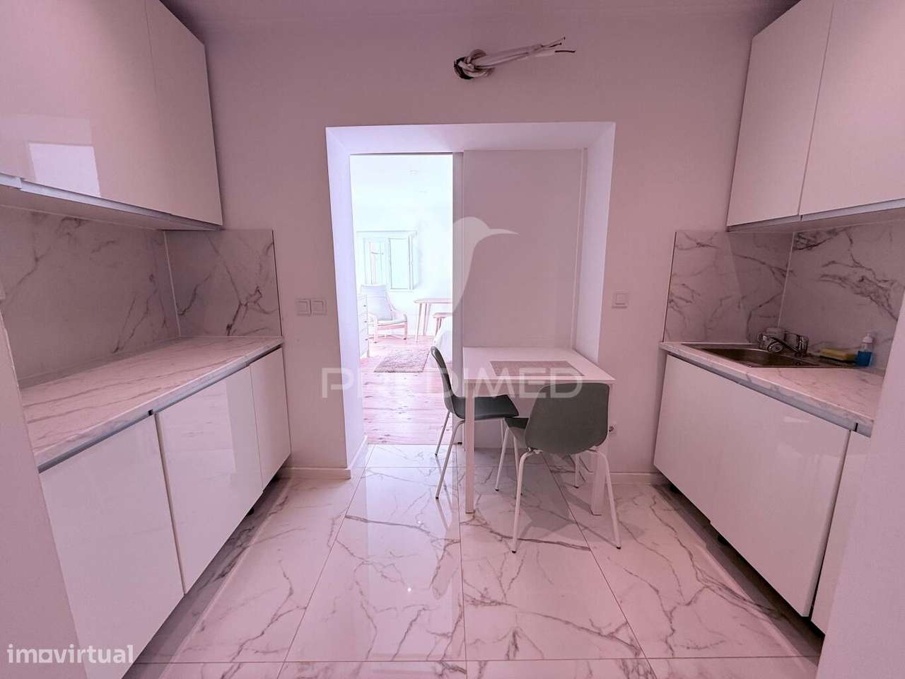 Apartamento T1+1 Centro Histórico Elvas - Grande imagem: 5/30