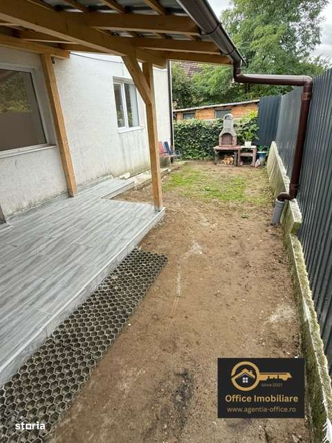 Zona Pietei Bloc Nou apartament 3 camere cu curte 60mp si 2 parcari - Imagine principală: 2/12