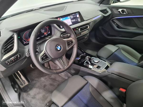BMW 216 Gran Coupé d Pack M - 10