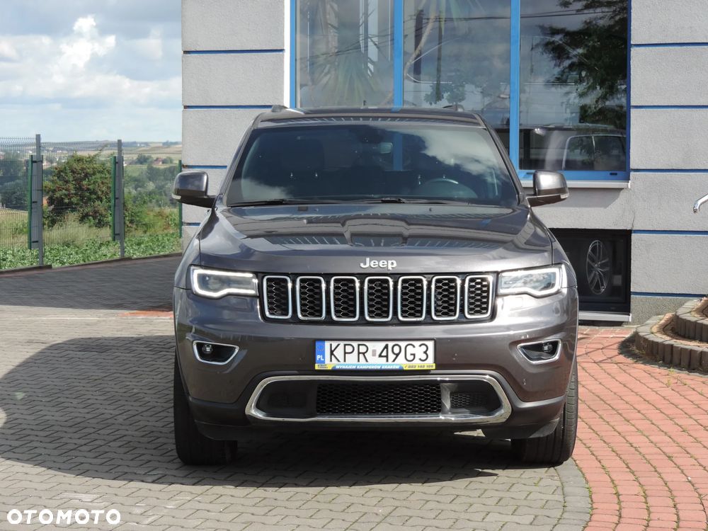 Jeep Grand Cherokee Gr 3.0 CRD Limited - 4