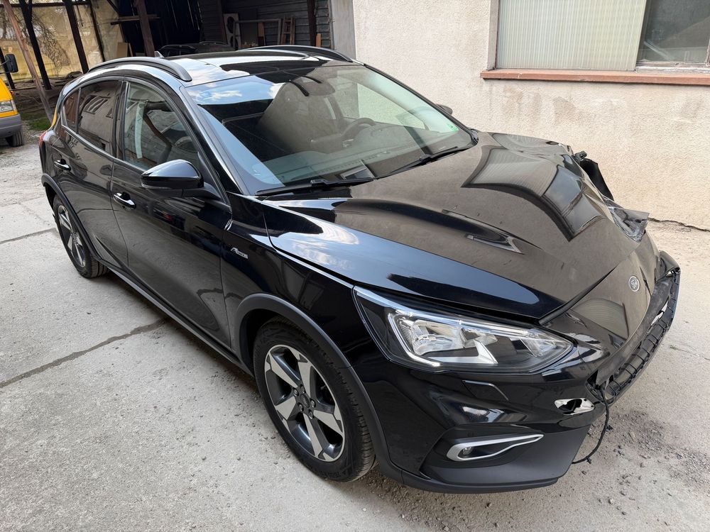 Ford Focus Mk4 1.0 EcoBoost Hybrid ACTIVE X 2021