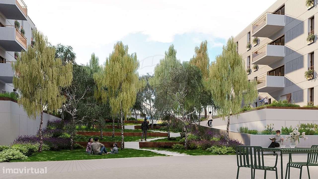 Apartamento T1 para venda - Grande imagem: 3/7