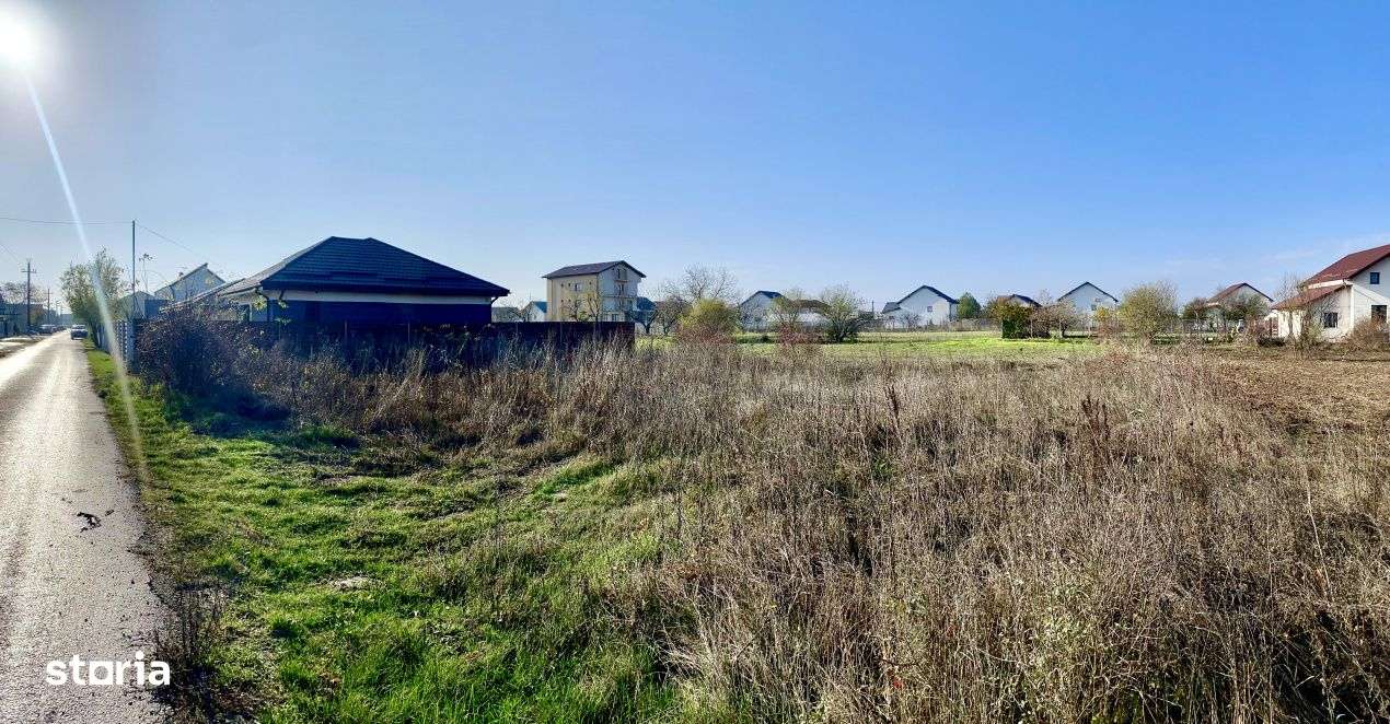 Teren priveliste deschisa, cu utilitati, zona retrasa, langa lac si pa-6