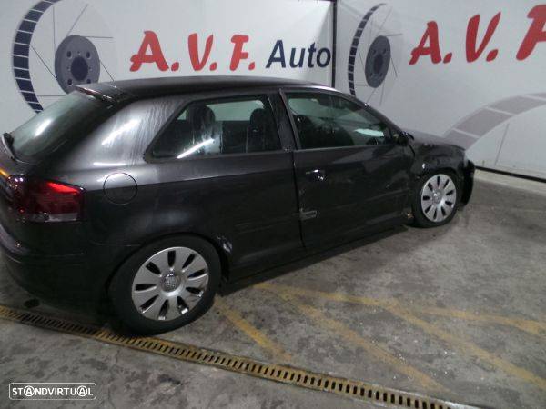 Para Peças Audi A3 (8P1) - 2