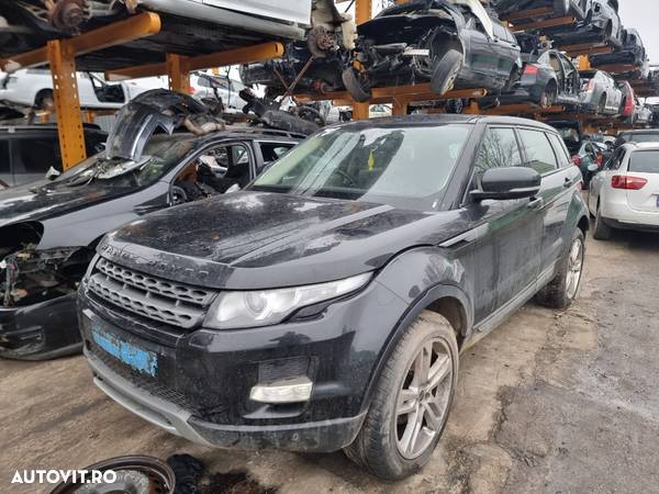 pompa ABS supapa egr calculator motor ecu pompa de inalta injectie vacuum injector injectoare turbina schimbator de viteze timonerie nuca  land rover range evoque motor 2.2d dezmembrez - 1