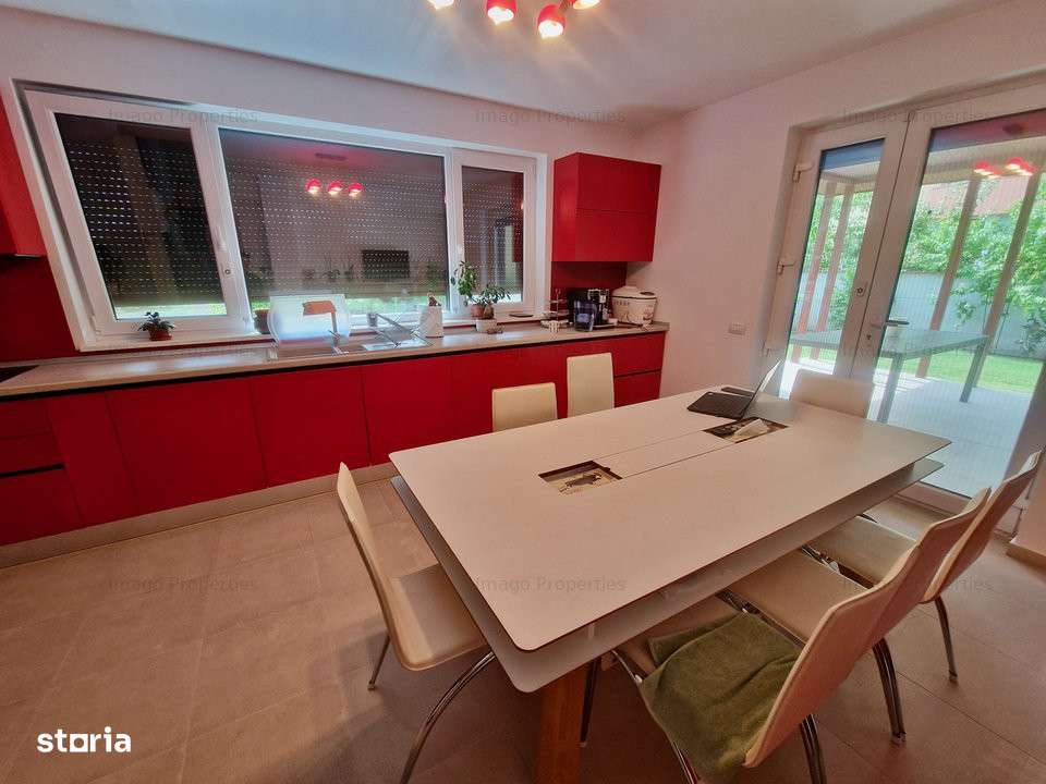 Vila in Pipera – confort, siguranta, liniste. - Imagine principală: 4/10